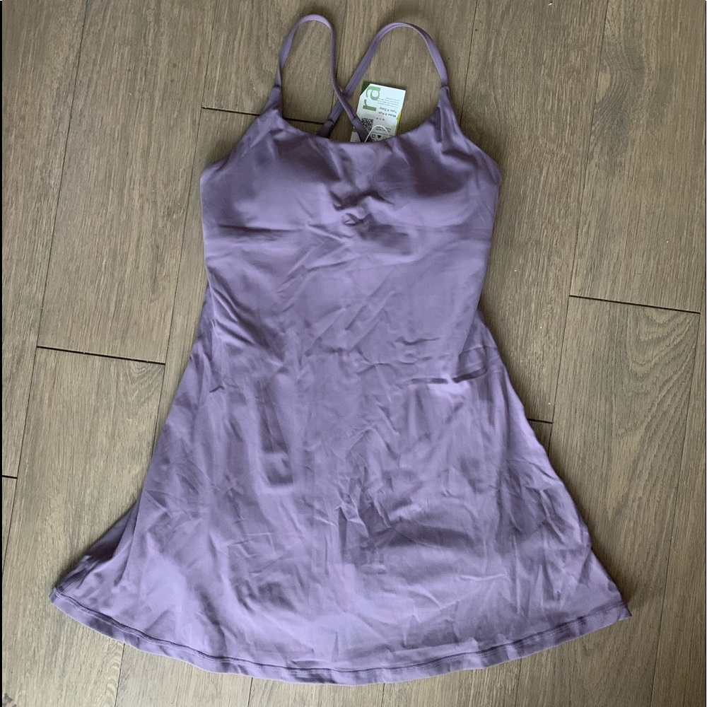 Lilac Exercise Dress - never worn